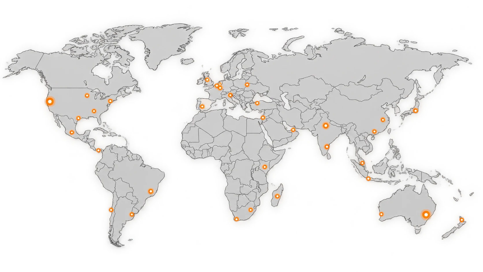 Rogue Collective market map